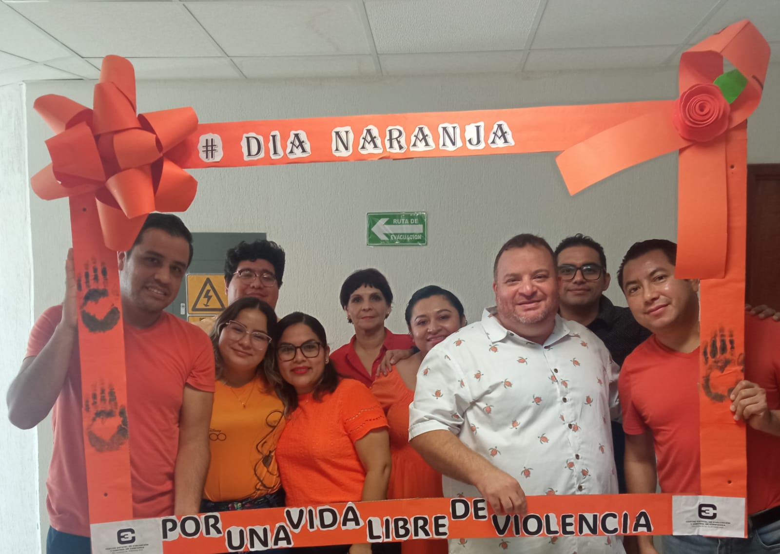 Dia naranja